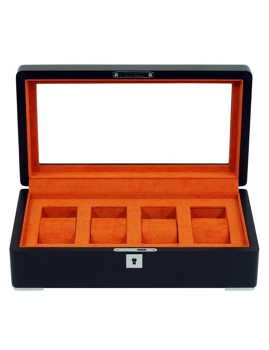 Model RS-3420-4-BL-ORA, autoriseret forhandler Watchandjewelry.shop - English