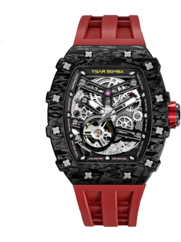 Model TB8208CF-39, autoriseret forhandler Watchandjewelry.shop - English