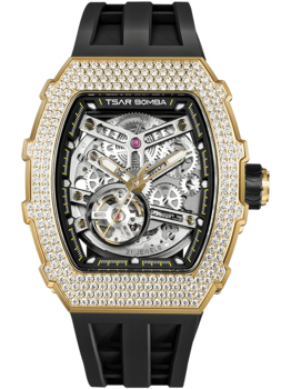 Model TB8208D-13, autoriseret forhandler Watchandjewelry.shop - English