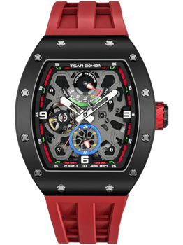 Model TB8212C-03, autoriseret forhandler Watchandjewelry.shop - English