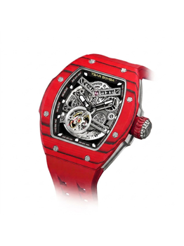Model TB8218(1+2)CF/FKM-01RD/RD, autoriseret forhandler Watchandjewelry.shop - English