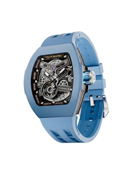 Model TB8218(1+2)CF/FKM-03WH/LTBU, autoriseret forhandler Watchandjewelry.shop - English