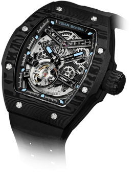Model TB8218(1+5)SCM, autoriseret forhandler Watchandjewelry.shop - English