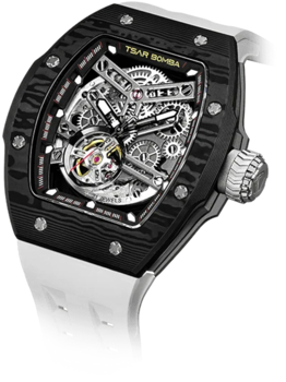 Model TB8218(1+7)CF-03, autoriseret forhandler Watchandjewelry.shop - English