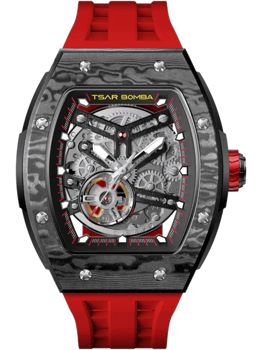 Model TB8228CF-02, autoriseret forhandler Watchandjewelry.shop - English