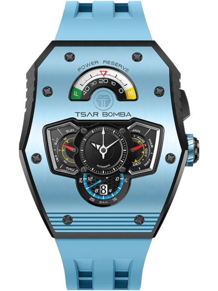 Model TB8229C-02, autoriseret forhandler Watchandjewelry.shop - English