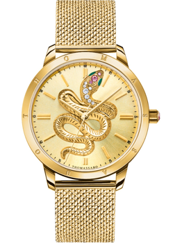 Model WA0384-264-207, autoriseret forhandler Watchandjewelry.shop - English