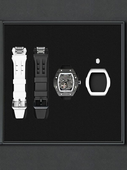 Model TB8218(1+2)FCF/FKM-01BK/WH, autoriseret forhandler Watchandjewelry.shop - English