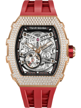 Model TB8208D-12, autoriseret forhandler Watchandjewelry.shop - English