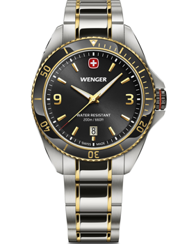 Model 01.2031.104, autoriseret forhandler Watchandjewelry.shop - English
