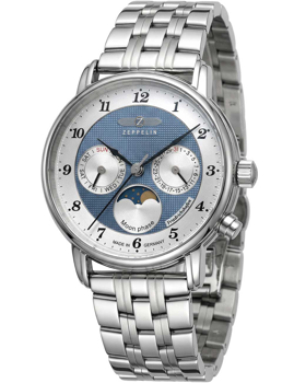 Model 8537M3, autoriseret forhandler Watchandjewelry.shop - English