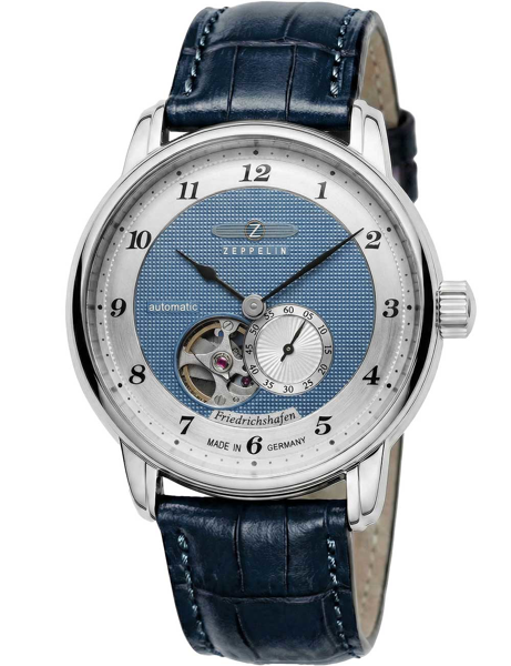 Model 8566-3, autoriseret forhandler Watchandjewelry.shop - English