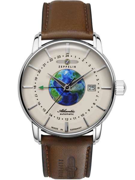Model 8468-5, autoriseret forhandler Watchandjewelry.shop - English