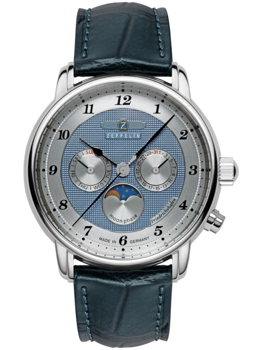 Model 8536-3, autoriseret forhandler Watchandjewelry.shop - English