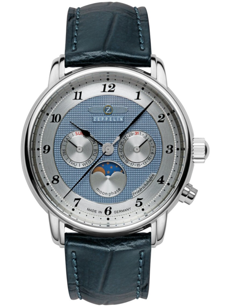 Model 8536-3, autoriseret forhandler Watchandjewelry.shop - English