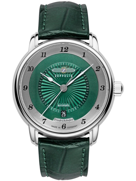 Model 8556-2, autoriseret forhandler Watchandjewelry.shop - English