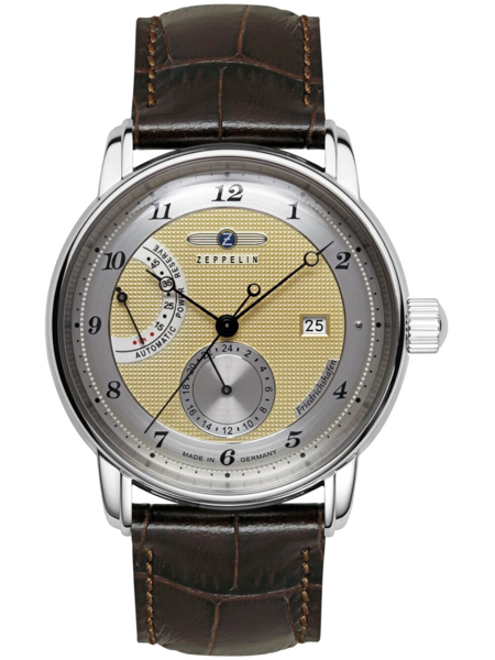 Model 8590-5, autoriseret forhandler Watchandjewelry.shop - English