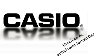 Casio ure igennem mere end 40 år med stor succes - køb dem online hos Autoriseret forhandler Your watch and jewelry shop