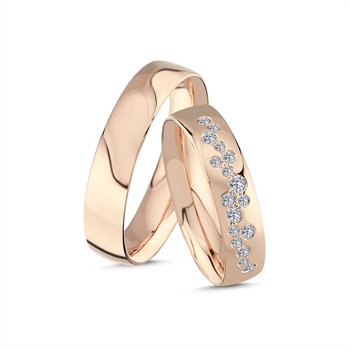 Buy Nuran model A4146-025-14R here at your Watch and Jewelry shop